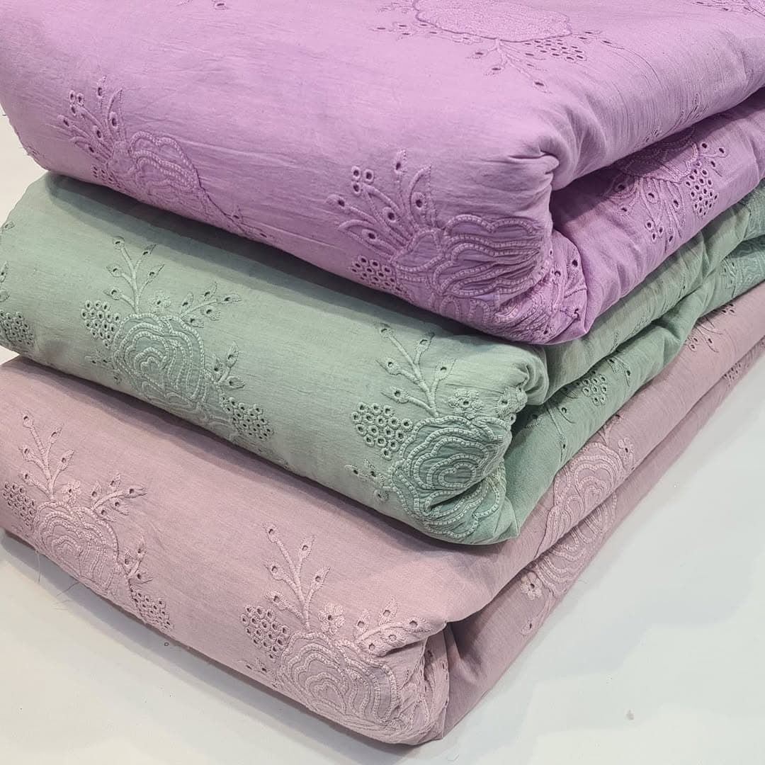 EMBROIDERY